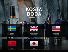 Tablet Screenshot of kostaboda.com